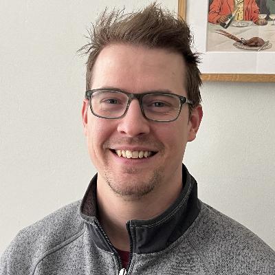 Inpatient BMT Nurse Josh Conklin on GVHD