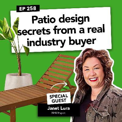 Patio design secrets from a real industry buyer