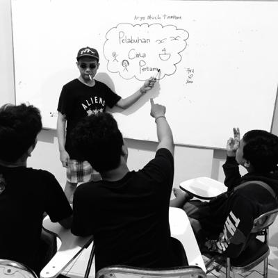 Eps#04 Pelabuhan Cinta Pertama