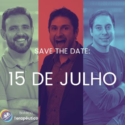 Boteco Terapêutico - Lançamento em 15 de julho Boteco Terapêutico - Lançamento em 15 de julho