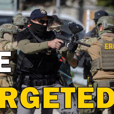 An Over 1,000% Surge On ICE Agent Assaults Rock The Country - LEO Round Table S10E242