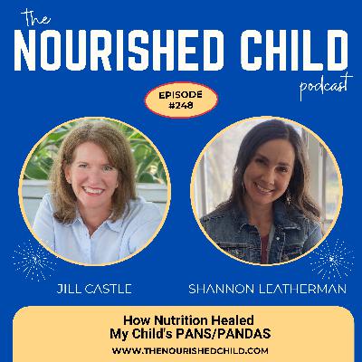 Understanding PANS/PANDAS: How Diet Can Make a Difference