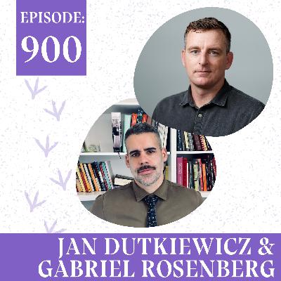 Feed the People: A Conversation with Jan Dutkiewicz and Gabriel Rosenberg Feed the People: A Conversation with Jan Dutkiewicz and Gabriel Rosenberg