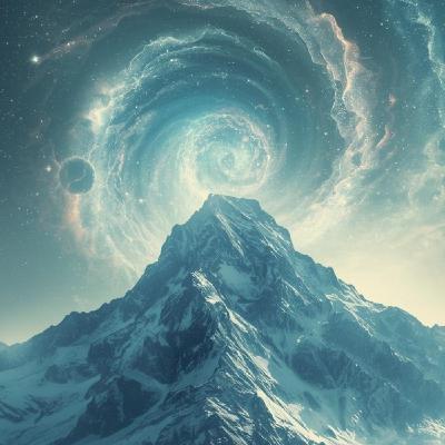 Mount Shasta ( Vocal Trance)