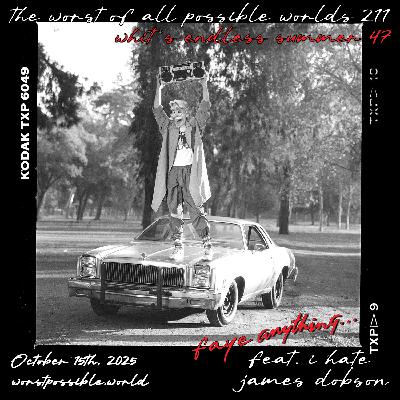 211 - Faye Anything (feat. I Hate James Dobson) [Whit’s Endless Summer 47]