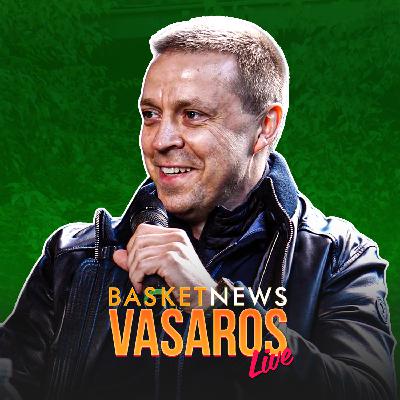 Eurolygos bosas iš Kauno: Paulius, kokio dar nematėte (Vasaros Live)