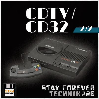 Commodore CDTV & CD32 (SFT 20) 2/2 Commodore CDTV & CD32 (SFT 20) 2/2