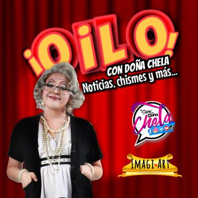 #Oilo Programa 11
Noticias, chismes y mucho más...
