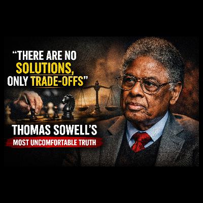 "There Are No Solutions, Only Trade-Offs": Thomas Sowell’s Most Uncomfortable Truth