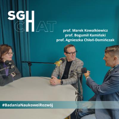 SGcHat: B_2.5 #BadaniaNaukoweIRozwój: Od halucynacji do innowacji, czyli jak zarządzać AI