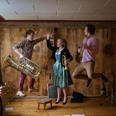 Sophie Barth von den Fexern: Blasmusik zwischen Tradition und Moderne
