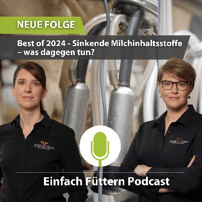 EFP 115 Best of 2024 - Sinkende Milchinhaltsstoffe - was dagegen tun?