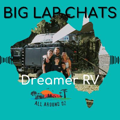 Family Travel Australia: How Tara Turned Big Lap Van Life into Dreamer RV