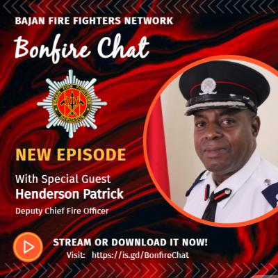 Interview with Deputy Fire Chief Henderson Patrick