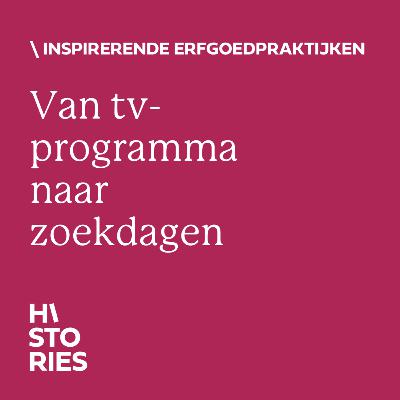 Van tv-programma naar zoekdagen: ontdek de inspirerende werking van Metaalstrijd