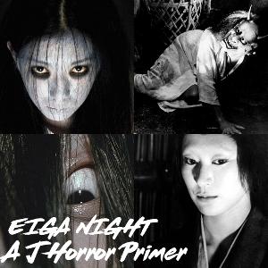 Episode 5: A J-Horror Primer Episode 5: A J-Horror Primer