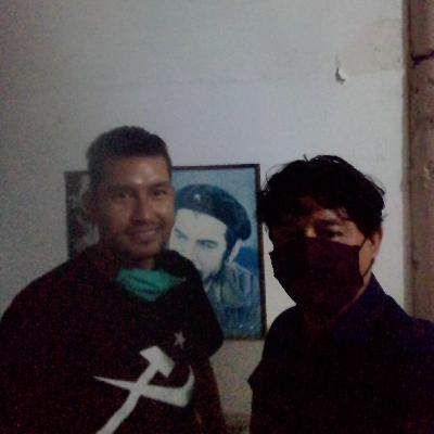 Recordando a Ernesto Ché Guevara en la Casa Del Movimiento