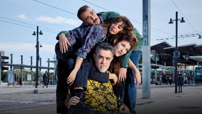 La Beckett estrena 'Oficina de vida independent', de Vizcarro i Marfà La Beckett estrena 'Oficina de vida independent', de Vizcarro i Marfà