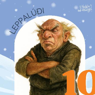 10. Dezember - Grýlas Ehemann