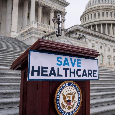 The Jackpod: How health care can save Democrats and democracy