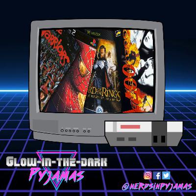 S2 #6: Movies with Video Game Tie-Ins S2 #6: Movies with Video Game Tie-Ins