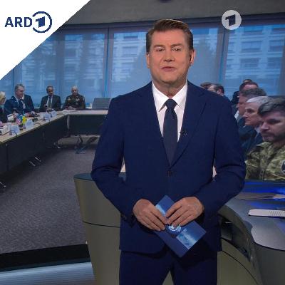tagesschau 20:00 Uhr, 23.11.2025