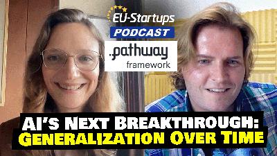 Episode 146: Zuzanna Stamirowska: Co-Founder & CEO of Pathway – The Post-Transformer Revolution