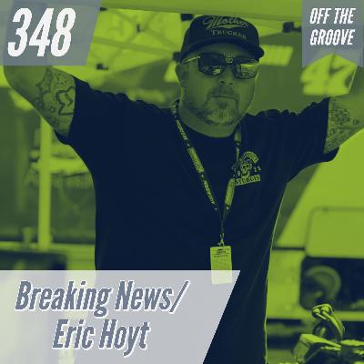 Episode 348 Off the Groove