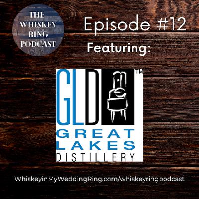 Ep. 12: Great Lakes Distillery and Ross Salchow Ep. 12: Great Lakes Distillery and Ross Salchow