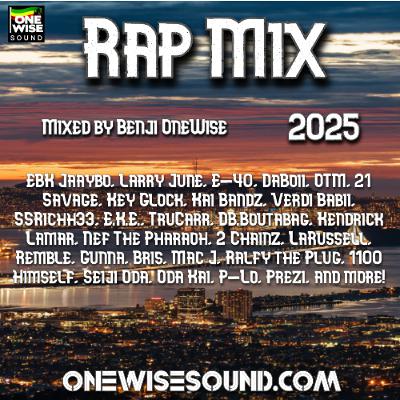 2025 Rap Mix