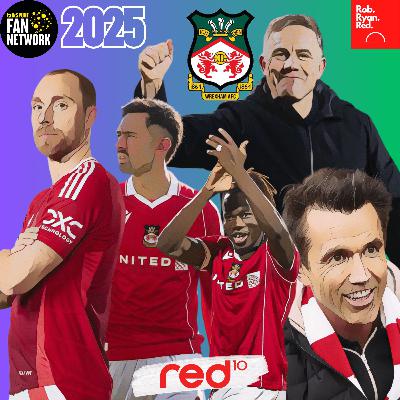 Episode 264: The Big Fat Wrexham Quiz of 2025!