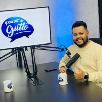 Podcast do Gutto | Com Clayton Reis e Renata Santana da ZEBU RUN Sunset - Corrida Solidária & DoctorFit Uberaba