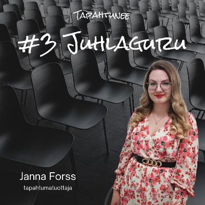 #3: Juhlaguru