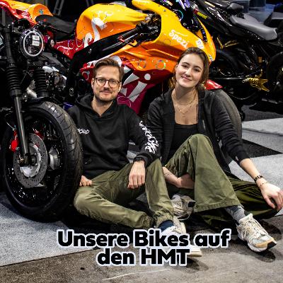 Folge 18 Unsere Bikes auf den HMT
