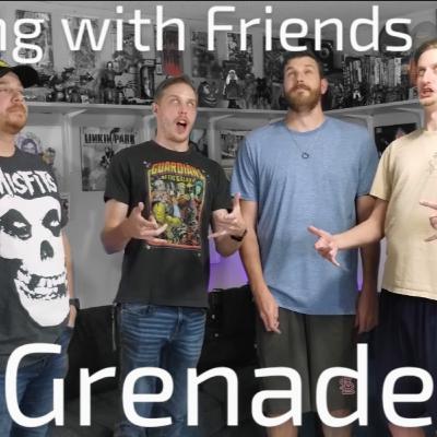 Ep. 151 Sex Grenade