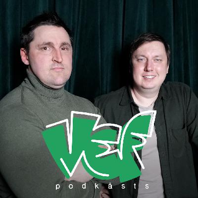 Oskars Melbārdis par pārcilvēkiem, krievu krāpšanos un to, cik maksā medaļa | VEF PODKĀSTS #124
