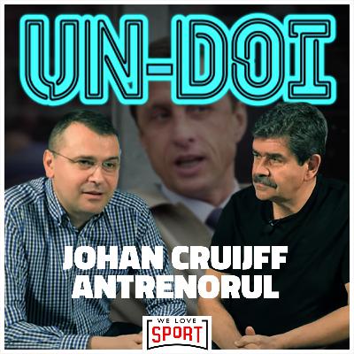 #6 Johan Cruijff - ANTRENORUL
