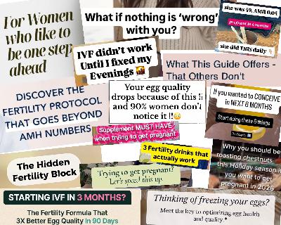 The Linguistics of Infertility: How Words Shape How We Feel About What Our Bodies Can Do