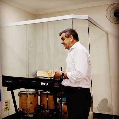CHAMANDO MINHA SENHA - PR PAULO MOLLINA