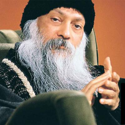 Osho, the Indian Mystic with 96 Roll's Royce's