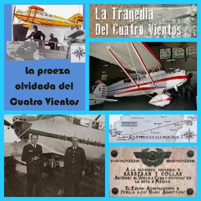 El Misterioso Vuelo del Cuatro Vientos. El Misterioso Vuelo del Cuatro Vientos.