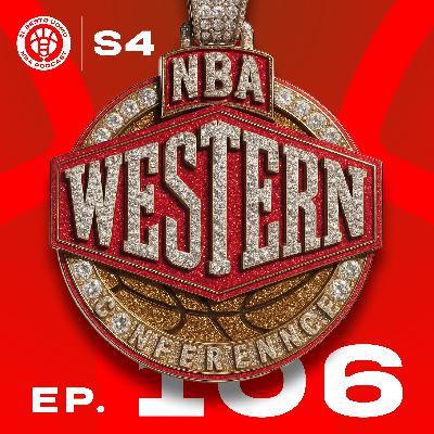 EP106 : GUIDA COMPLETA WESTERN CONFERENCE 2025-26! EP106 : GUIDA COMPLETA WESTERN CONFERENCE 2025-26!