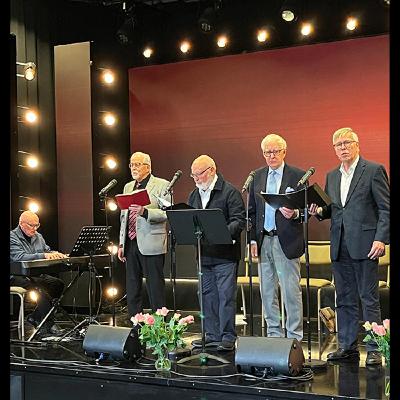 Mötesplats Rörstrand 2025.10.28, fyra solister - 3 Mötesplats Rörstrand 2025.10.28, fyra solister - 3