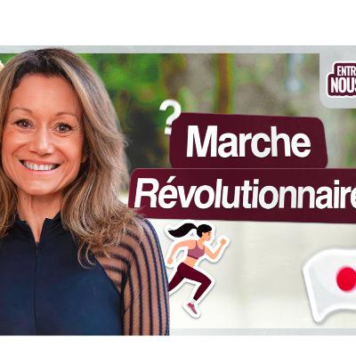 Eliminer avec la marche japonaise