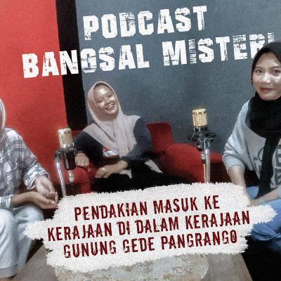 #13 PENDAKIAN HOROR DI GUNUNG GEDE PANGRANGO