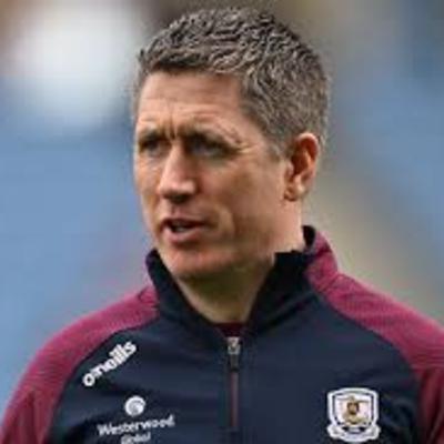 Camogie - Galway Mgr. Cathal Murray chats to CRKC (Post v Kilkenny) 14.02.2026