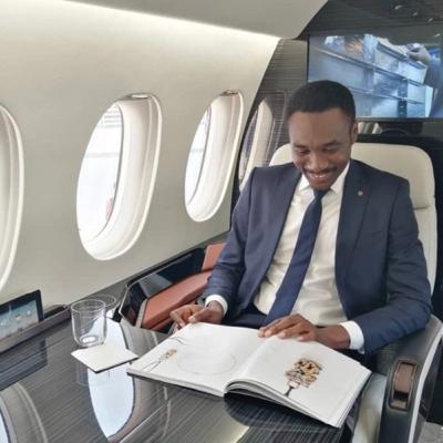 TAA TOMONDO- How to Network with PREMIUM AFRICA HOLDINGS CEO - FAROUK KHAILANN