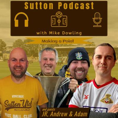 Making a Point - with JR, Andrew & Adam