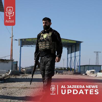 Syrian army enters Kurdish-led area, 'Board of Peace' for Gaza announced