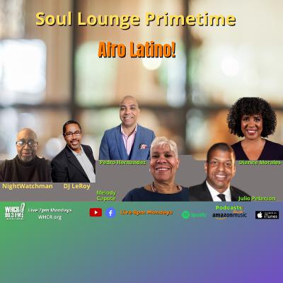 Afro Latino: The Challenges of Identity, Race & Self-Determination